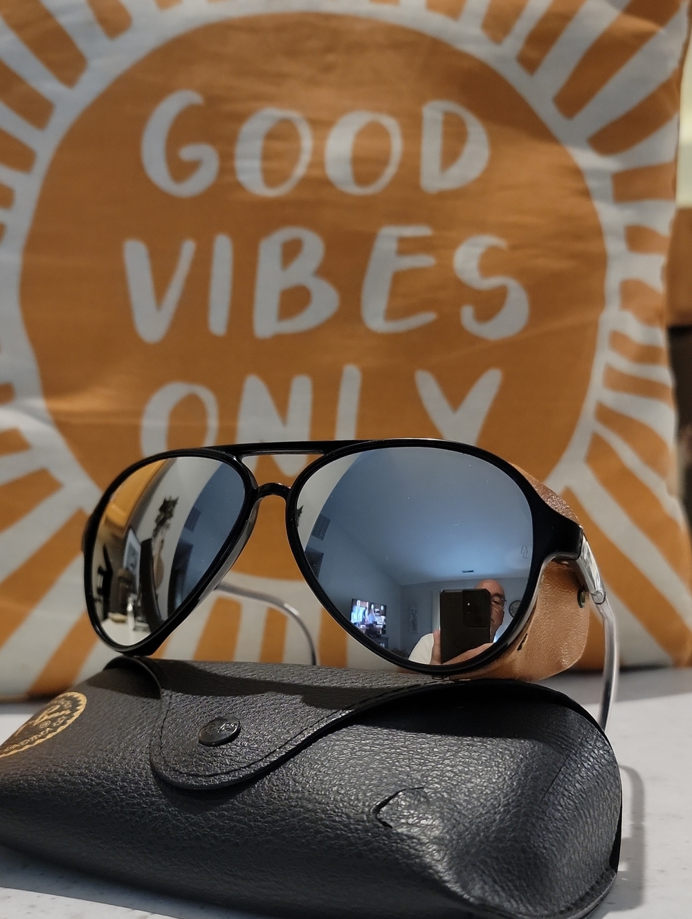 Ray-Ban B&L Glacier 8000 G31  Iconic Vuarnet 027 Frames